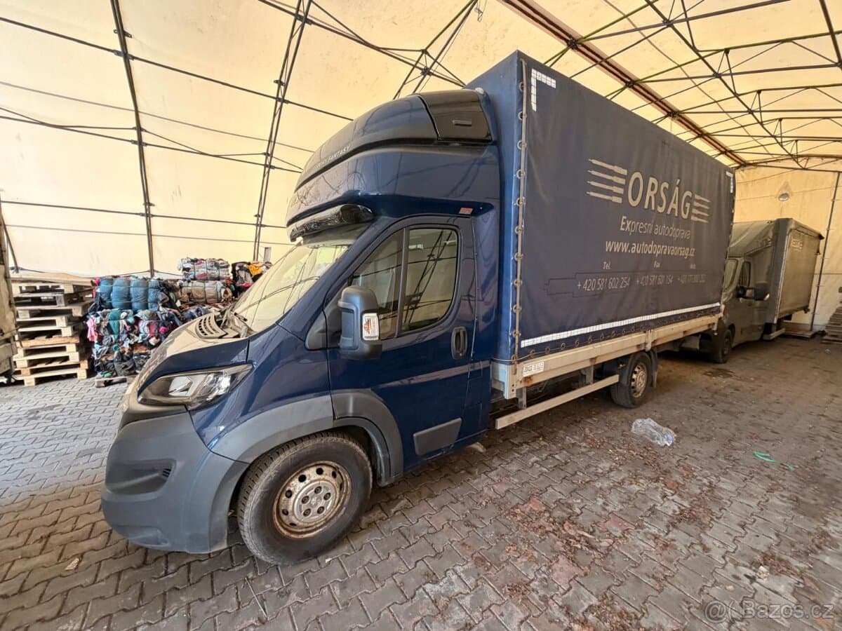 2015 Peugeot BOXER - 4