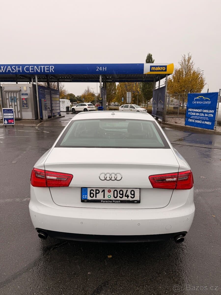 2014 Audi A6 - 4
