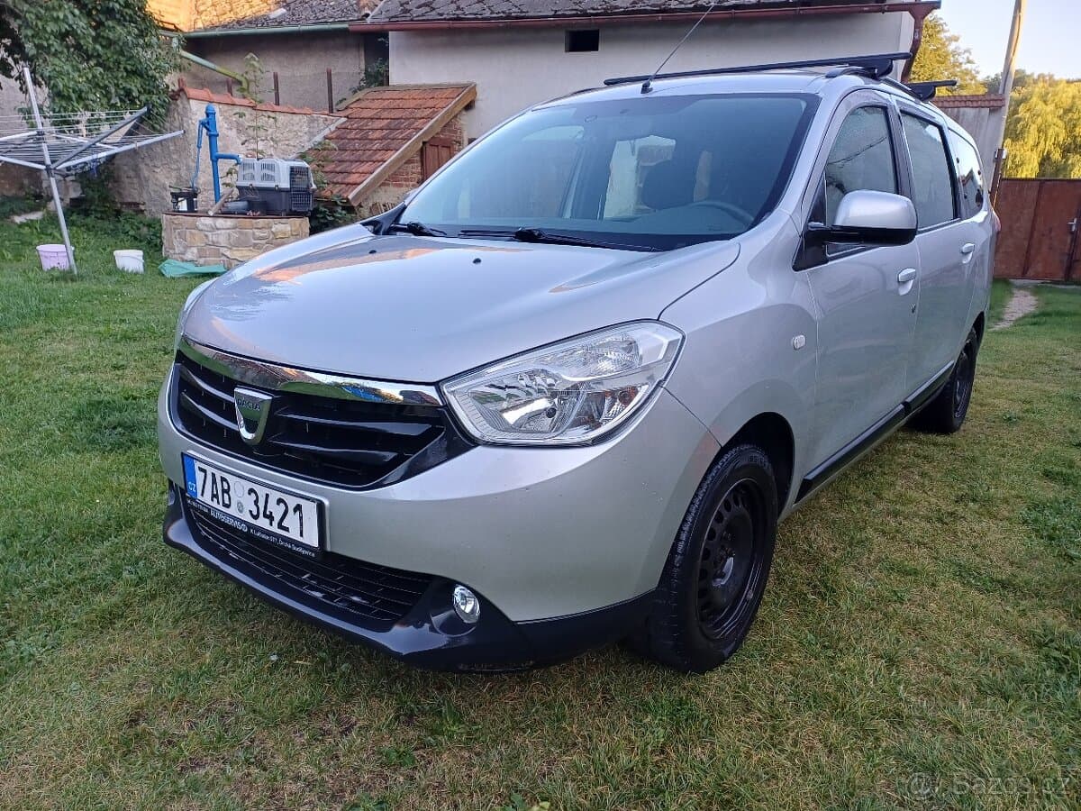 2013 Dacia LODGY - 4