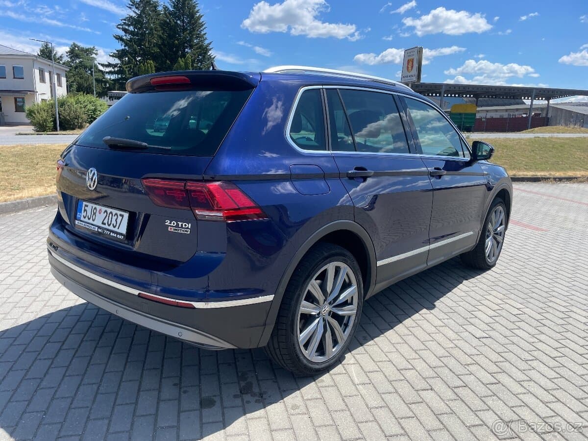 2016 Volkswagen TIGUAN - 4