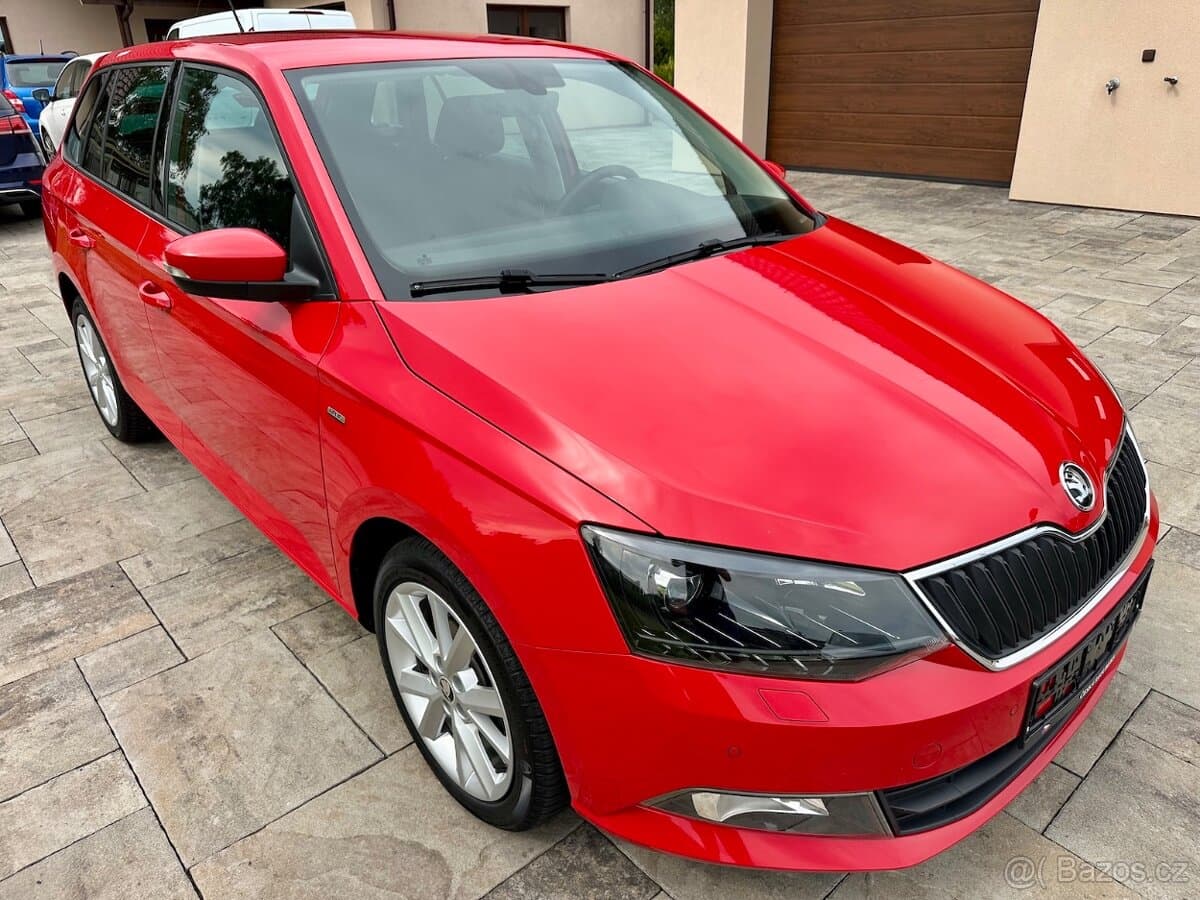 2017 Škoda FABIA - 4