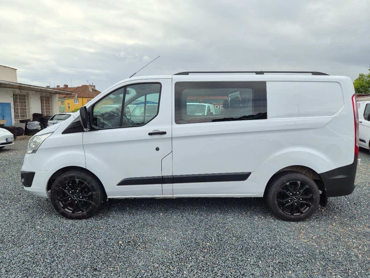 2013 Ford TRANSIT - 4