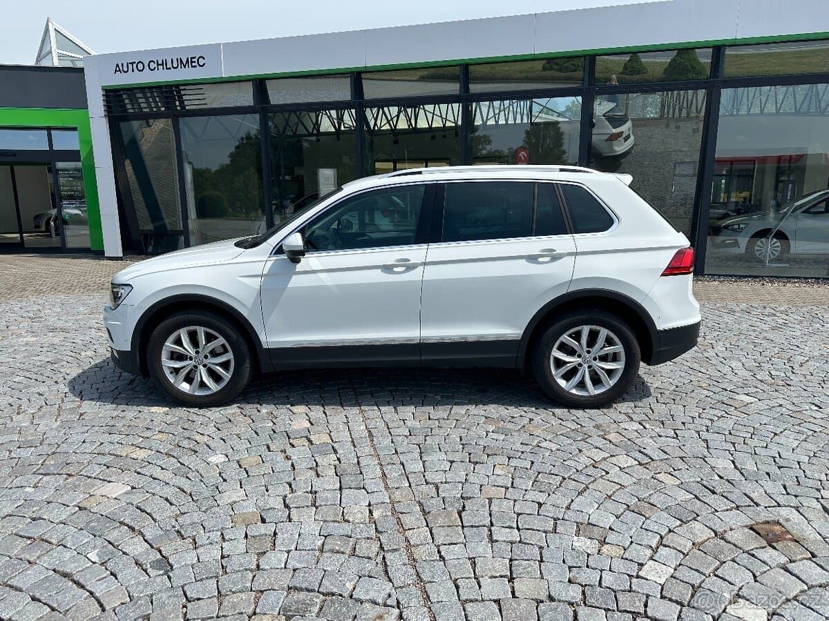 2019 Volkswagen TIGUAN - 4