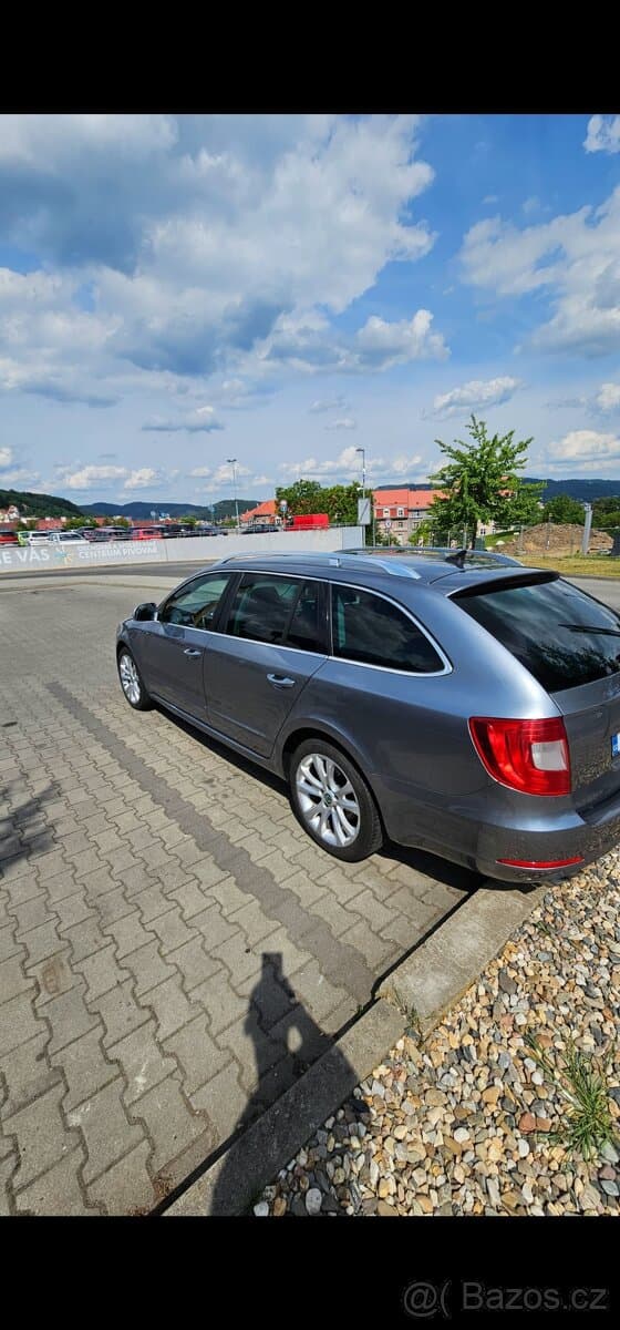 2013 Škoda SUPERB - 4