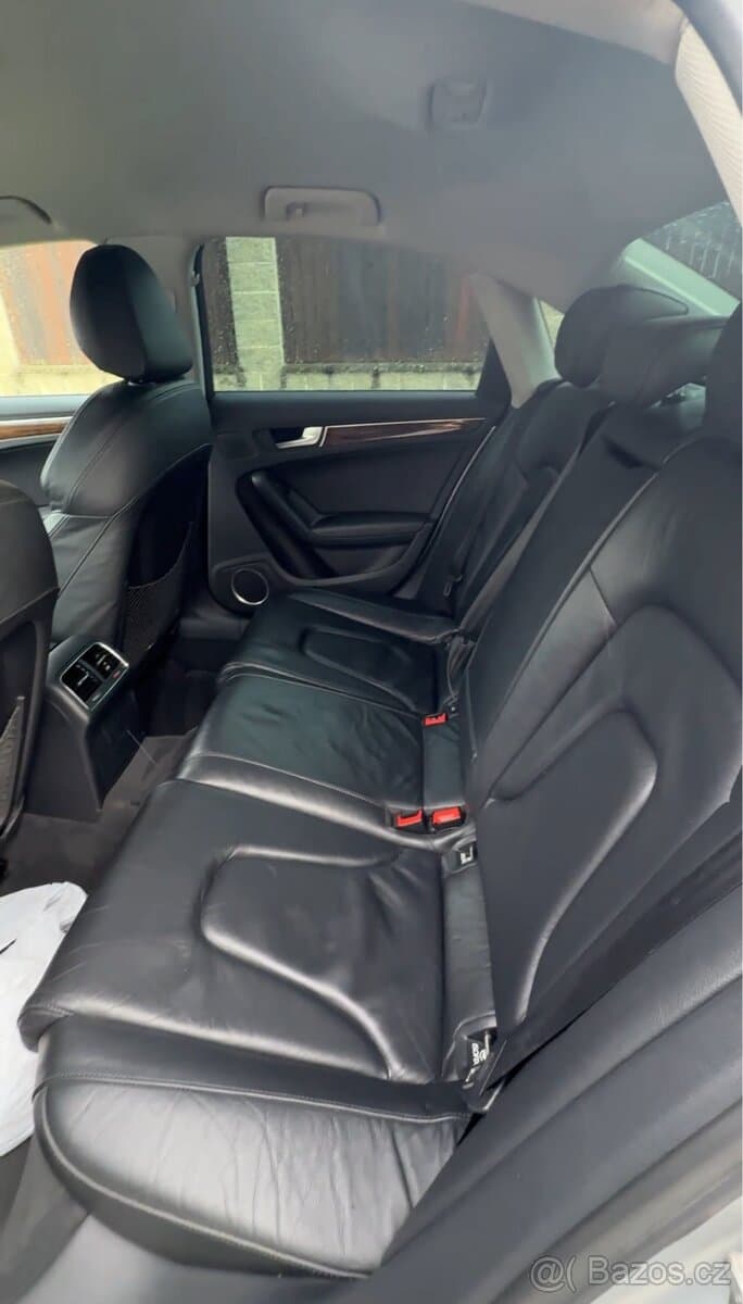 2008 Audi A4 - 4