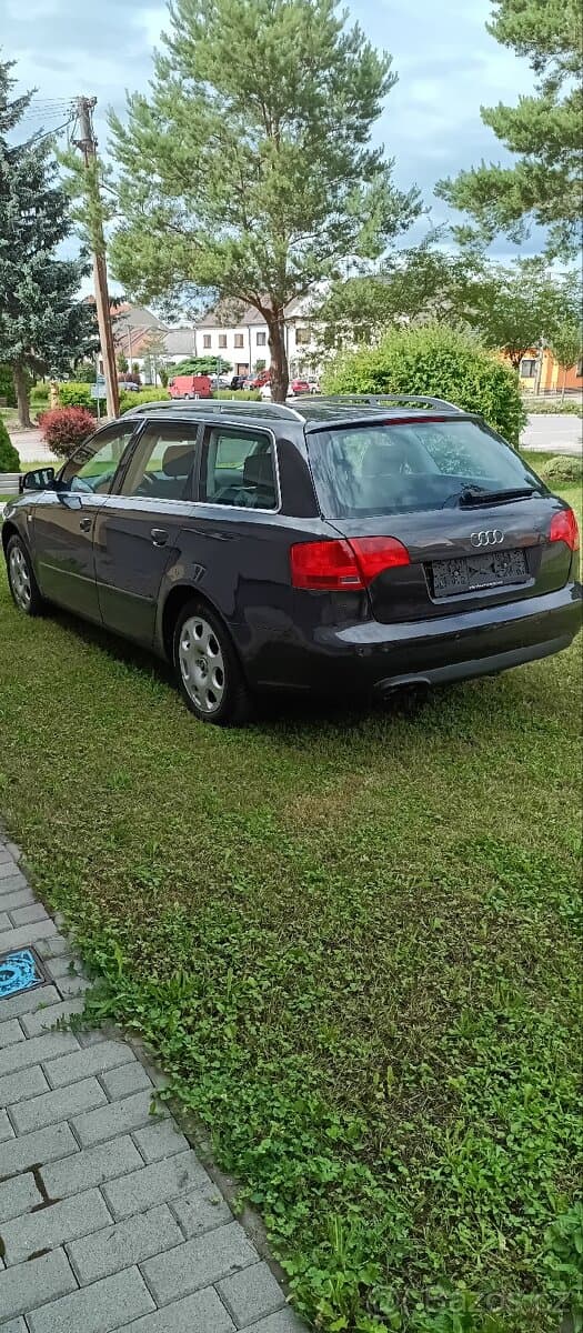2006 Audi A4 - 4