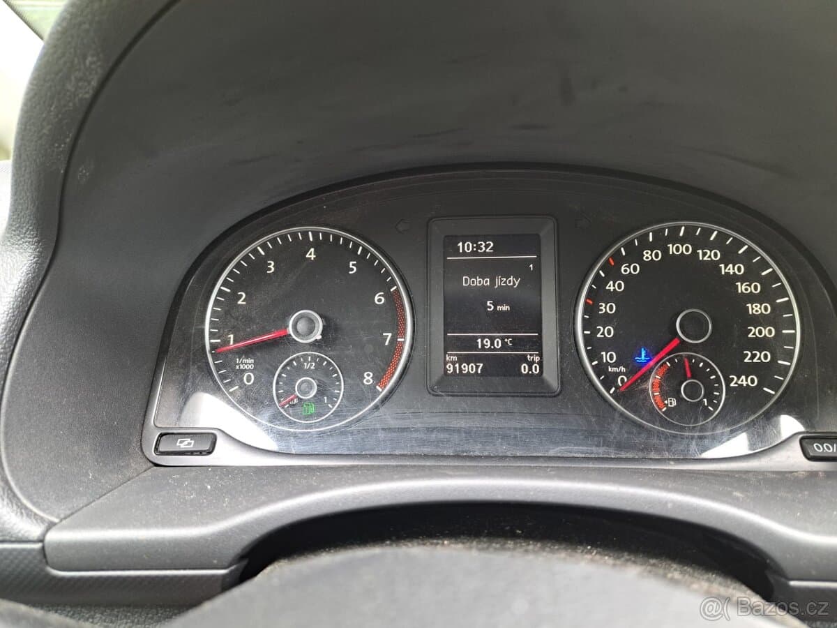2012 Volkswagen CADDY - 4