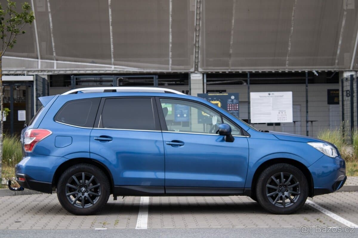 2016 Subaru FORESTER - 4