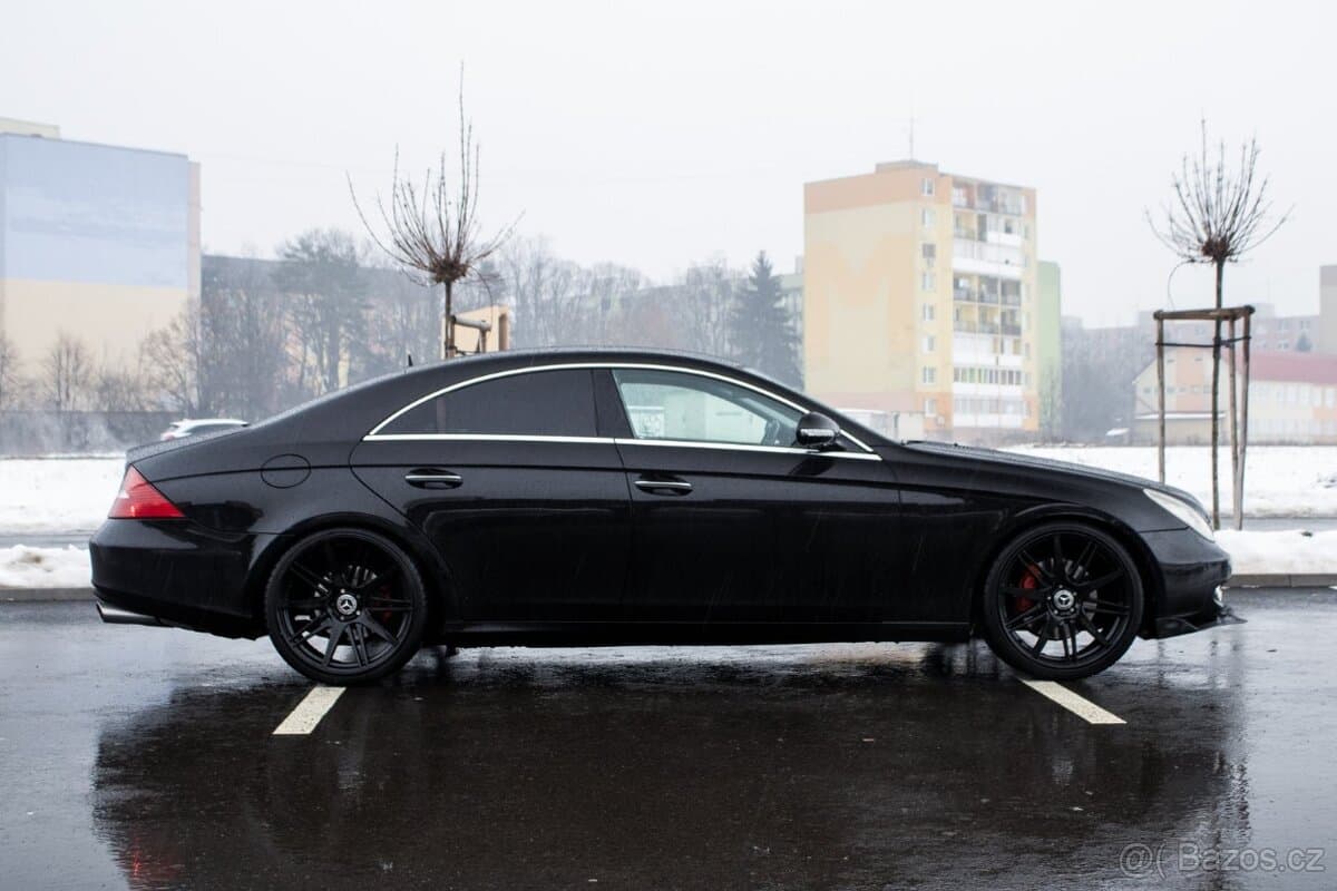 2005 Mercedes-Benz CL-CLASS - 4