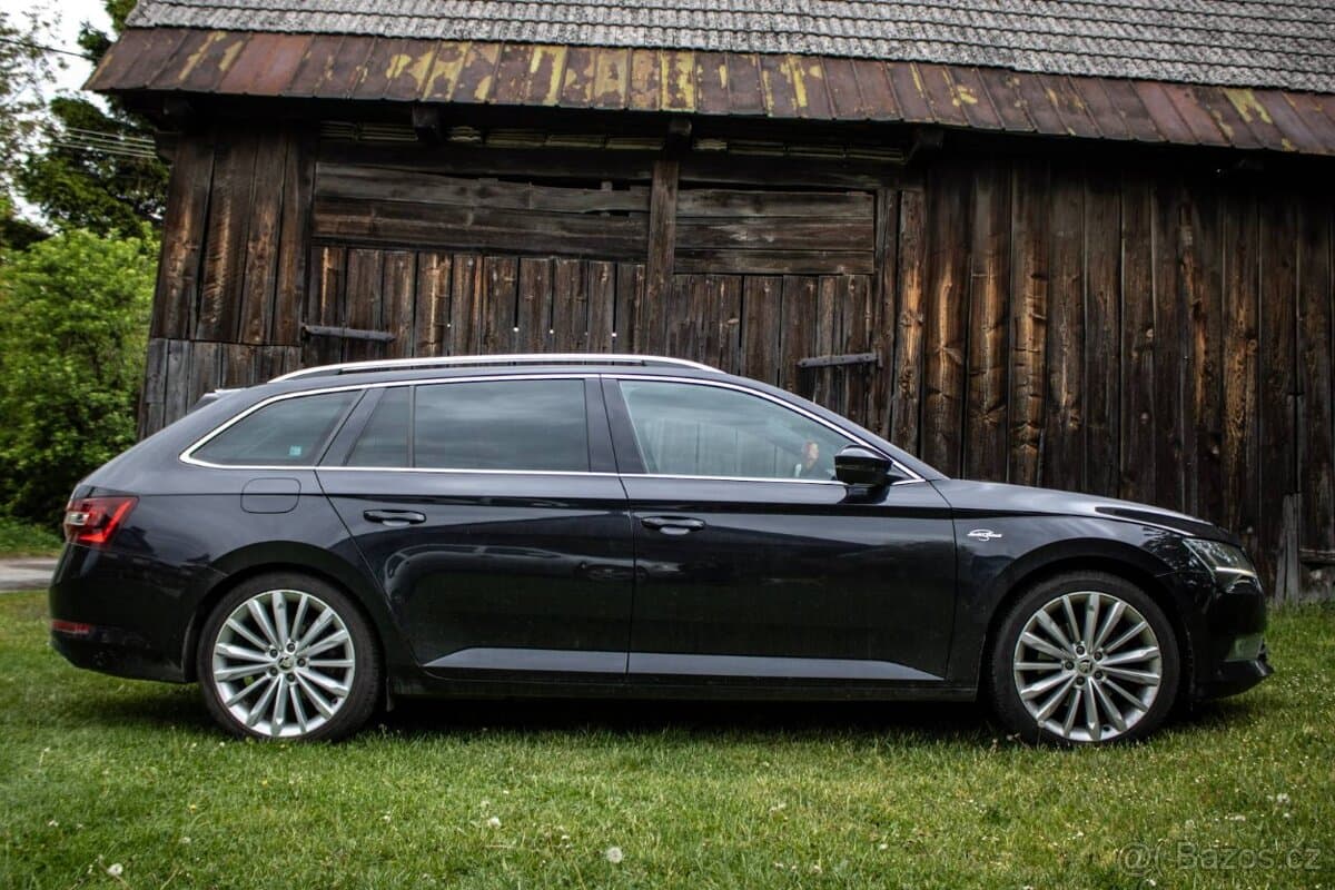 2018 Škoda SUPERB - 4