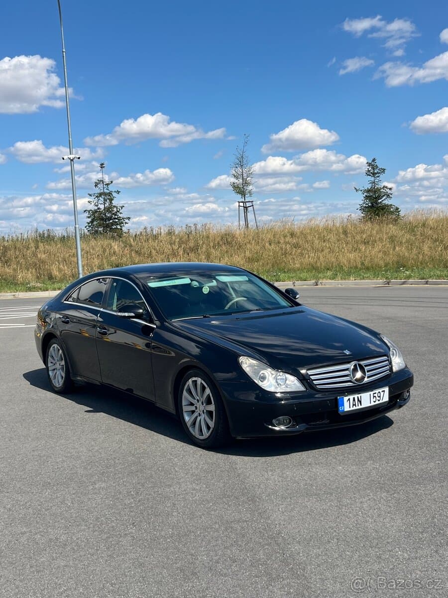 Mercedes-Benz CL-CLASS - 4