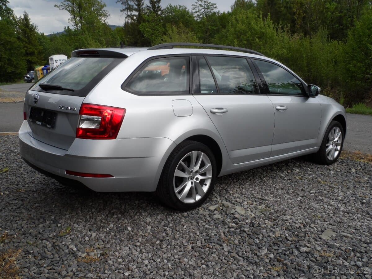 2019 Škoda OCTAVIA - 4