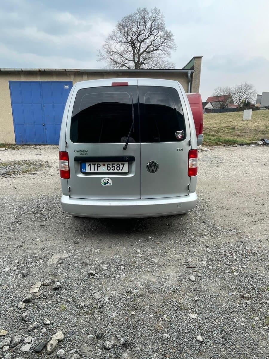 2010 Volkswagen CADDY - 4
