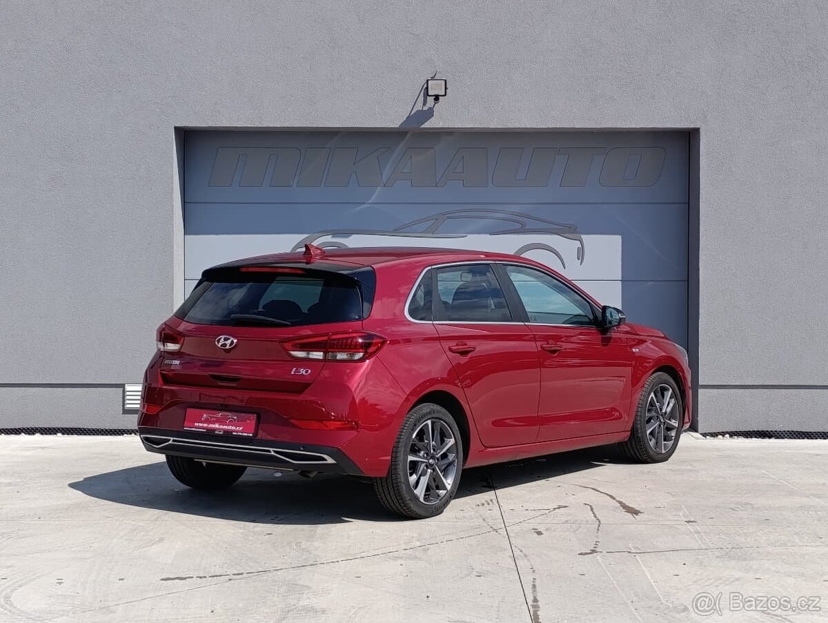 2021 Hyundai i30 - 4