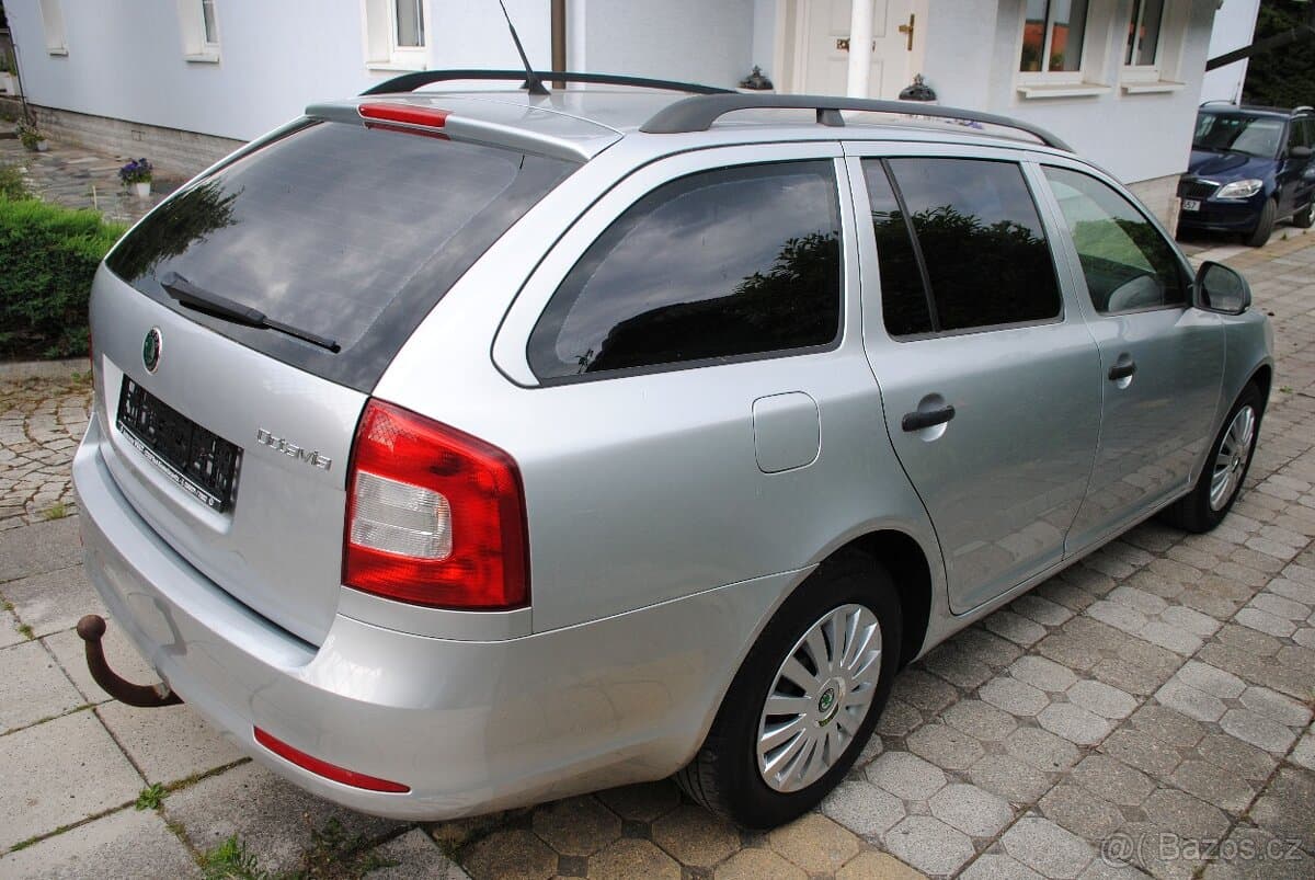 2010 Škoda OCTAVIA - 4