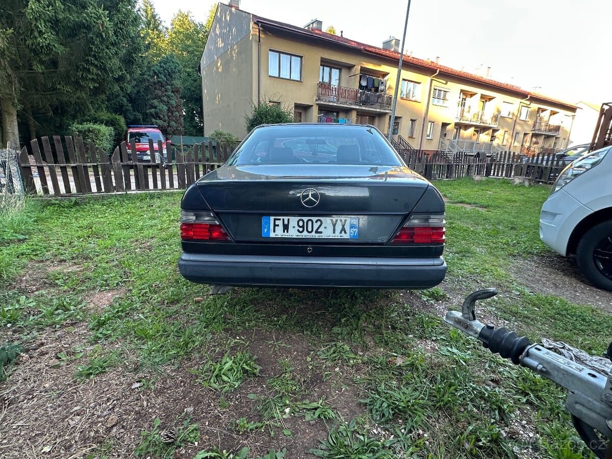 1986 Mercedes-Benz OSTATNÍ - 4