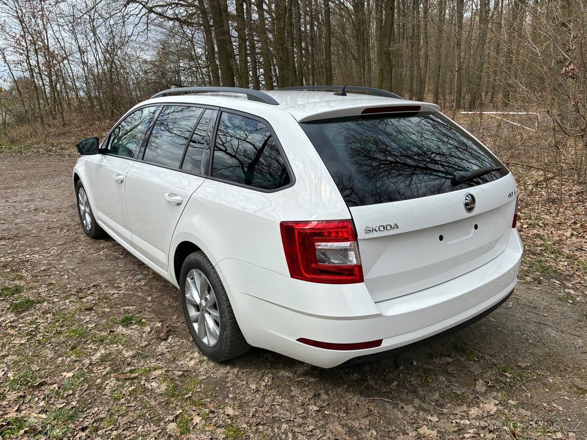 2020 Škoda OCTAVIA - 4