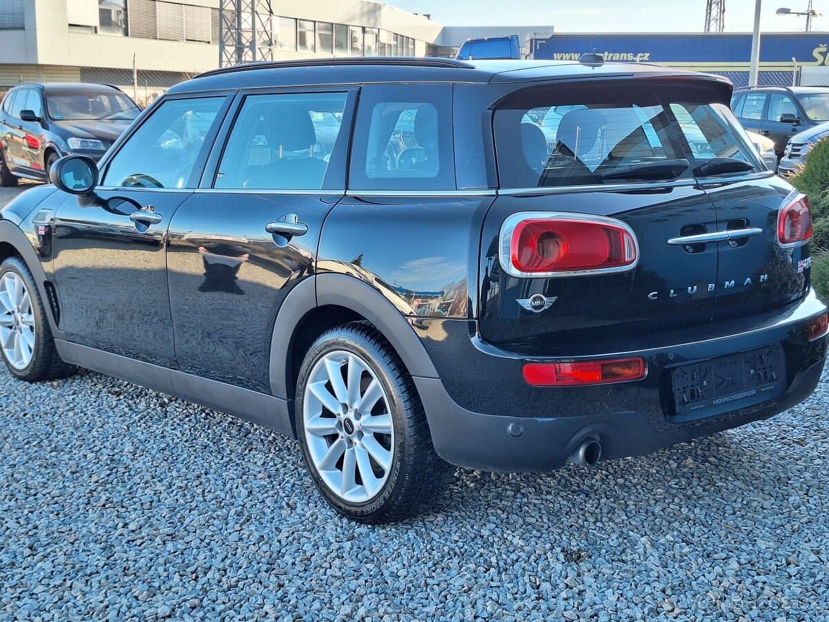 2016 Mini CLUBMAN - 4