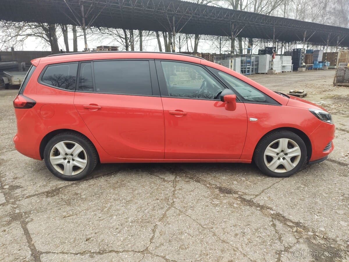 2017 Opel ZAFIRA - 4