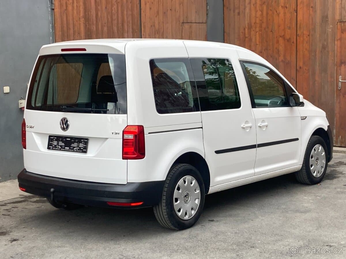 2017 Volkswagen CADDY - 4