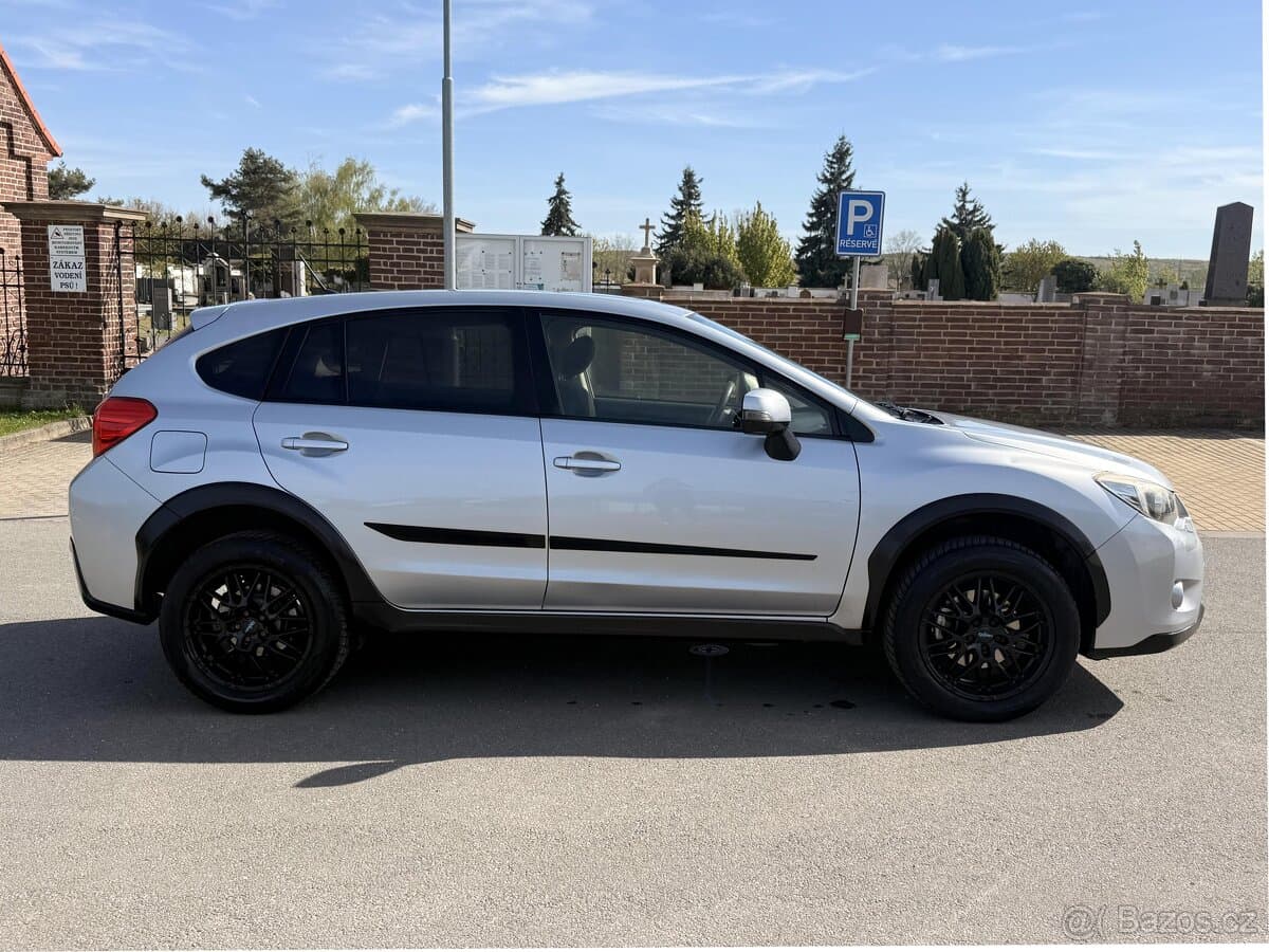 2014 Subaru XV - 4