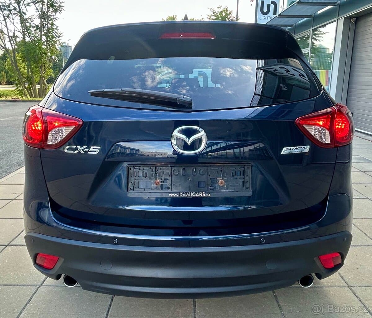 2014 Mazda CX-5 - 4