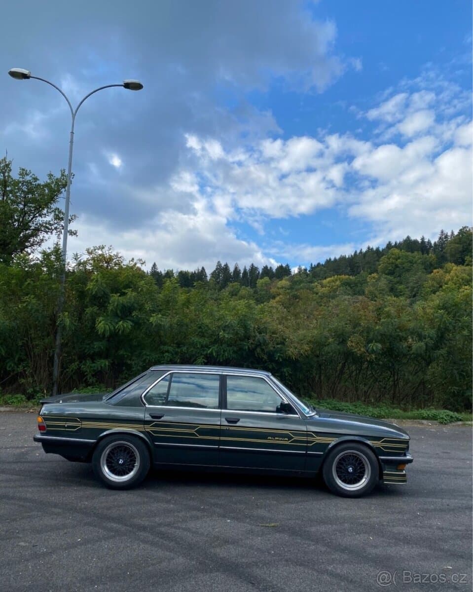 1985 BMW OSTATNÍ - 4