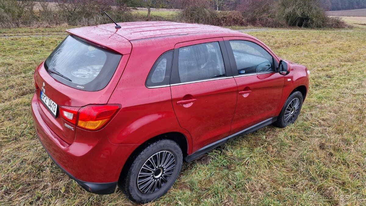 2015 Mitsubishi ASX - 4