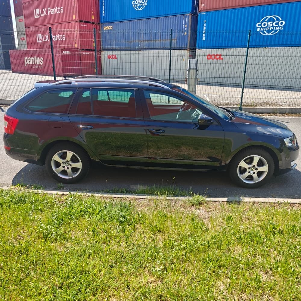 2015 Škoda OCTAVIA - 4
