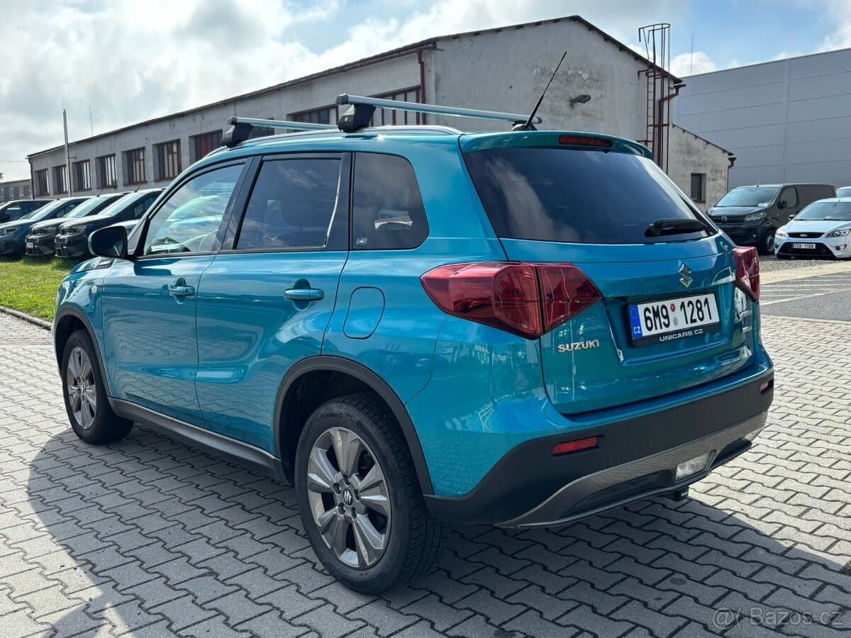 2020 Suzuki VITARA - 4