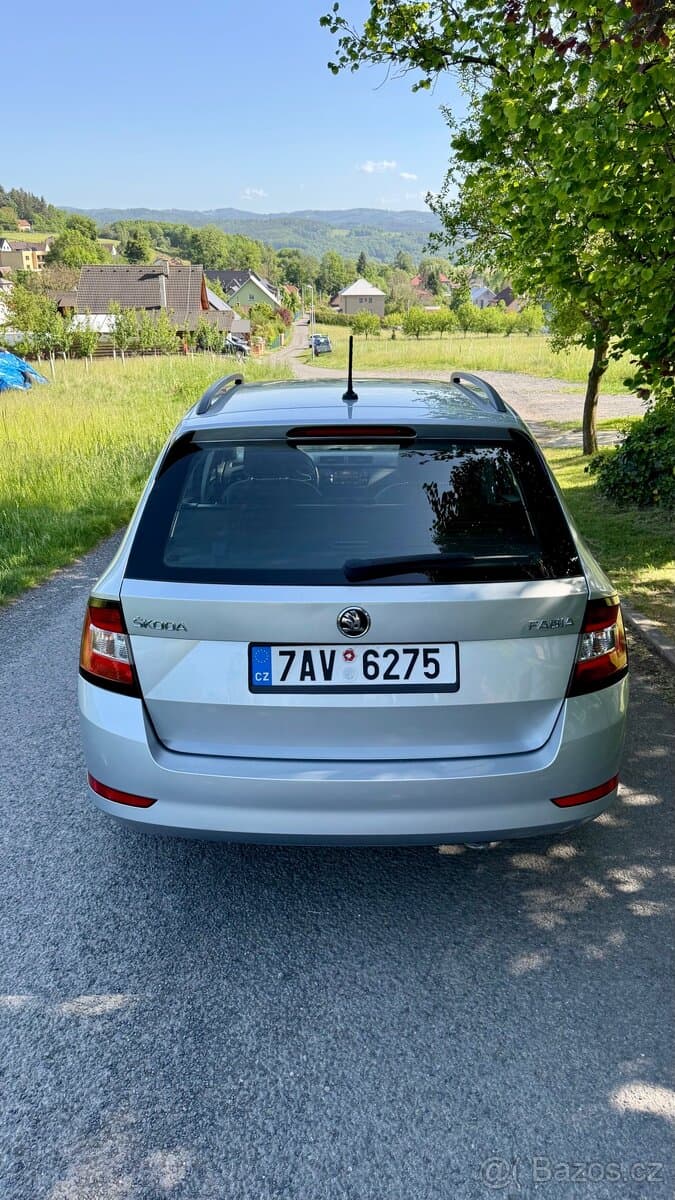 2019 Škoda FABIA - 4