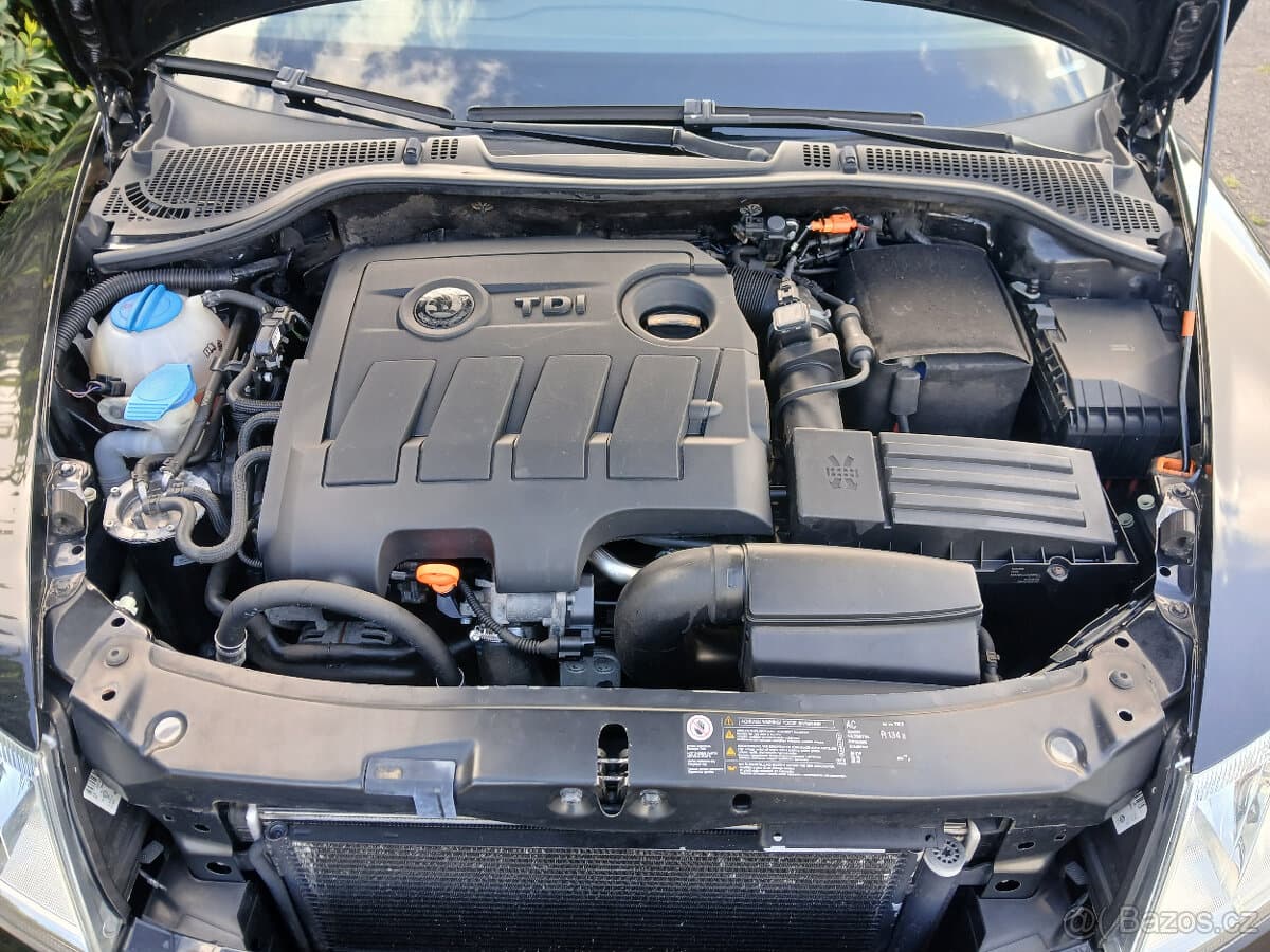 2010 Škoda OCTAVIA - 4