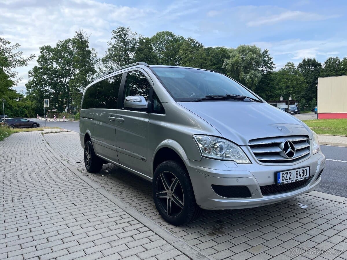 2010 Mercedes-Benz VIANO - 4