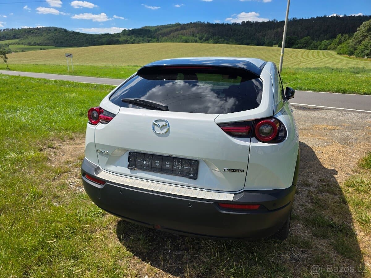 2020 Mazda MX-30 - 4
