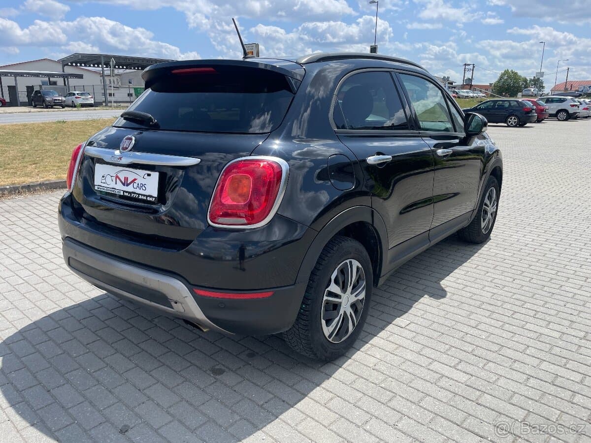2015 Fiat 500X - 4
