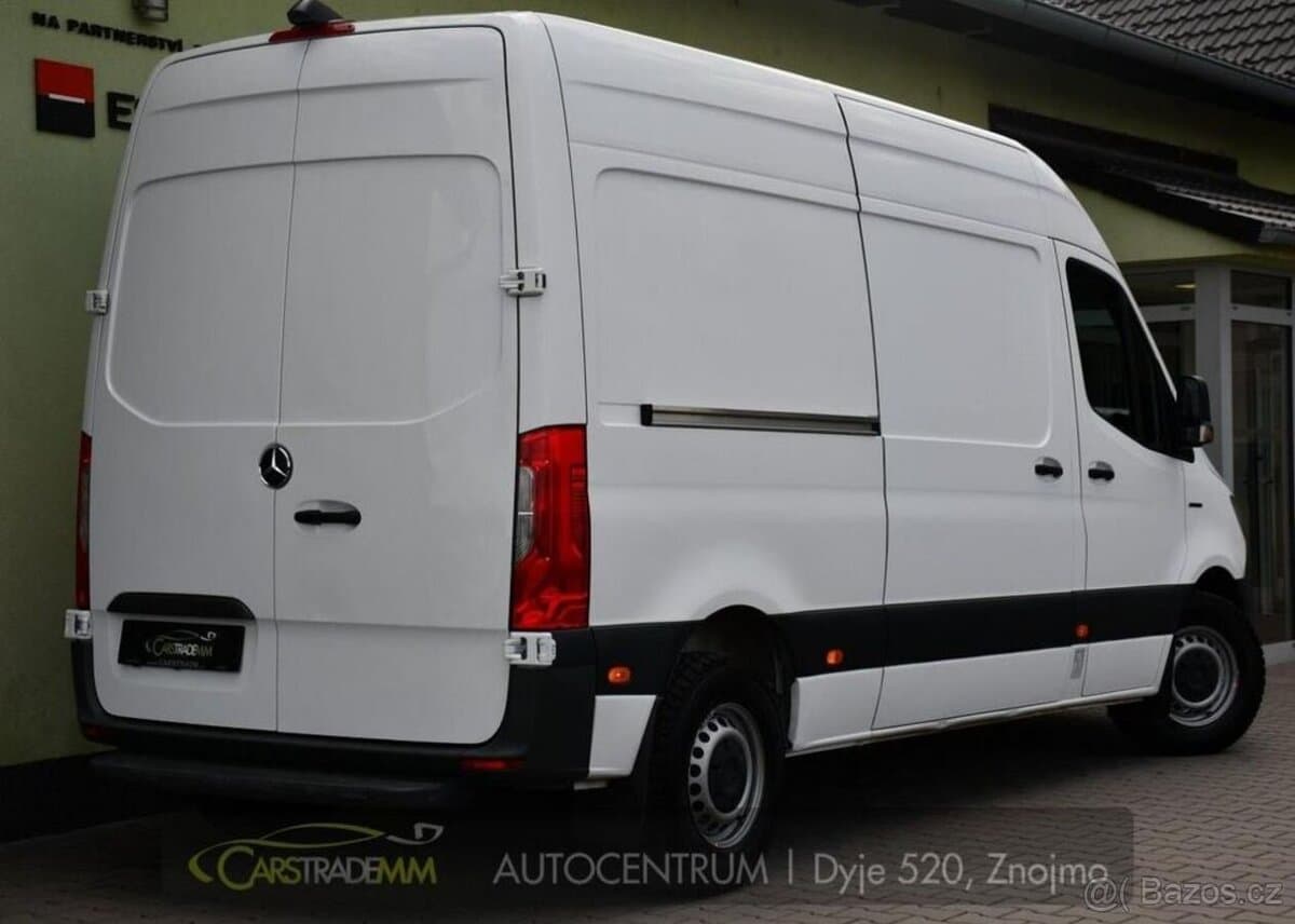 2021 Mercedes-Benz SPRINTER - 4