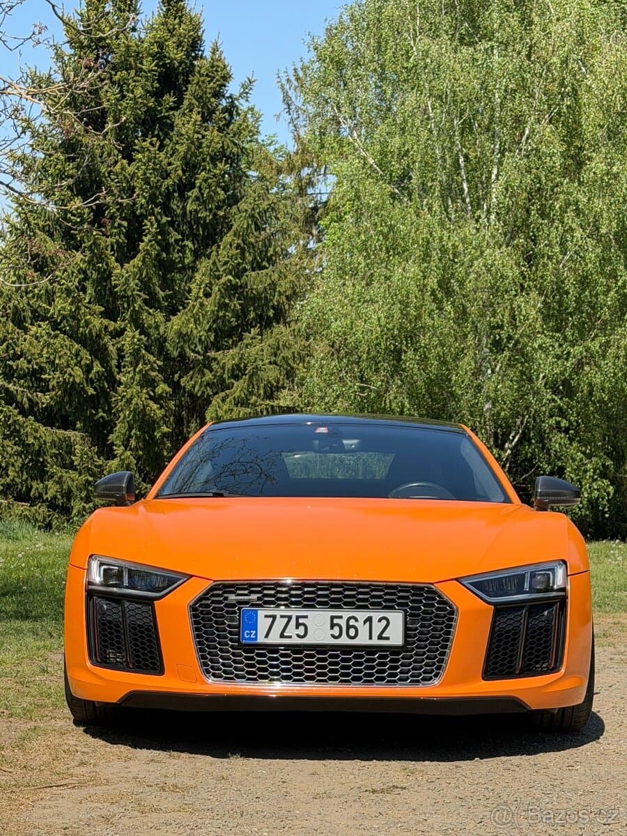 2016 Audi R8 - 4