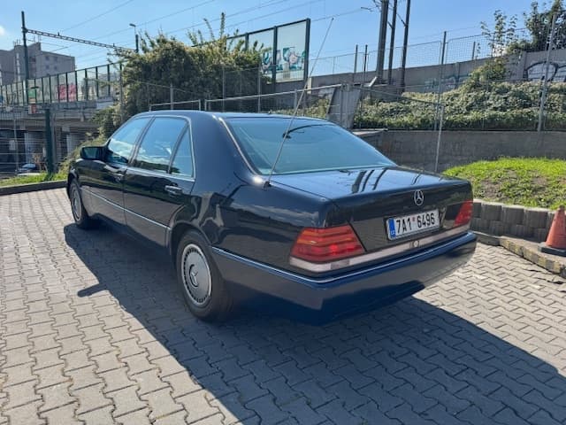 1991 Mercedes-Benz CL-CLASS - 4