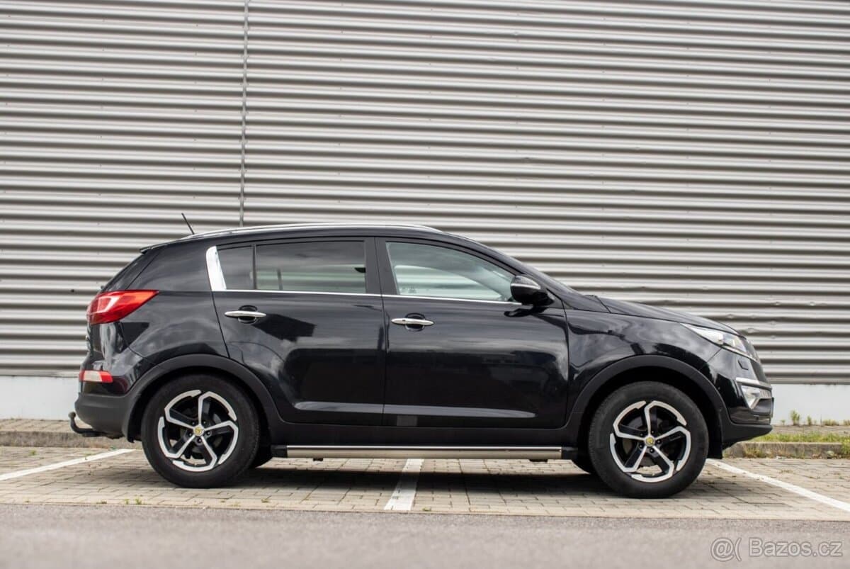2012 Kia SPORTAGE - 4