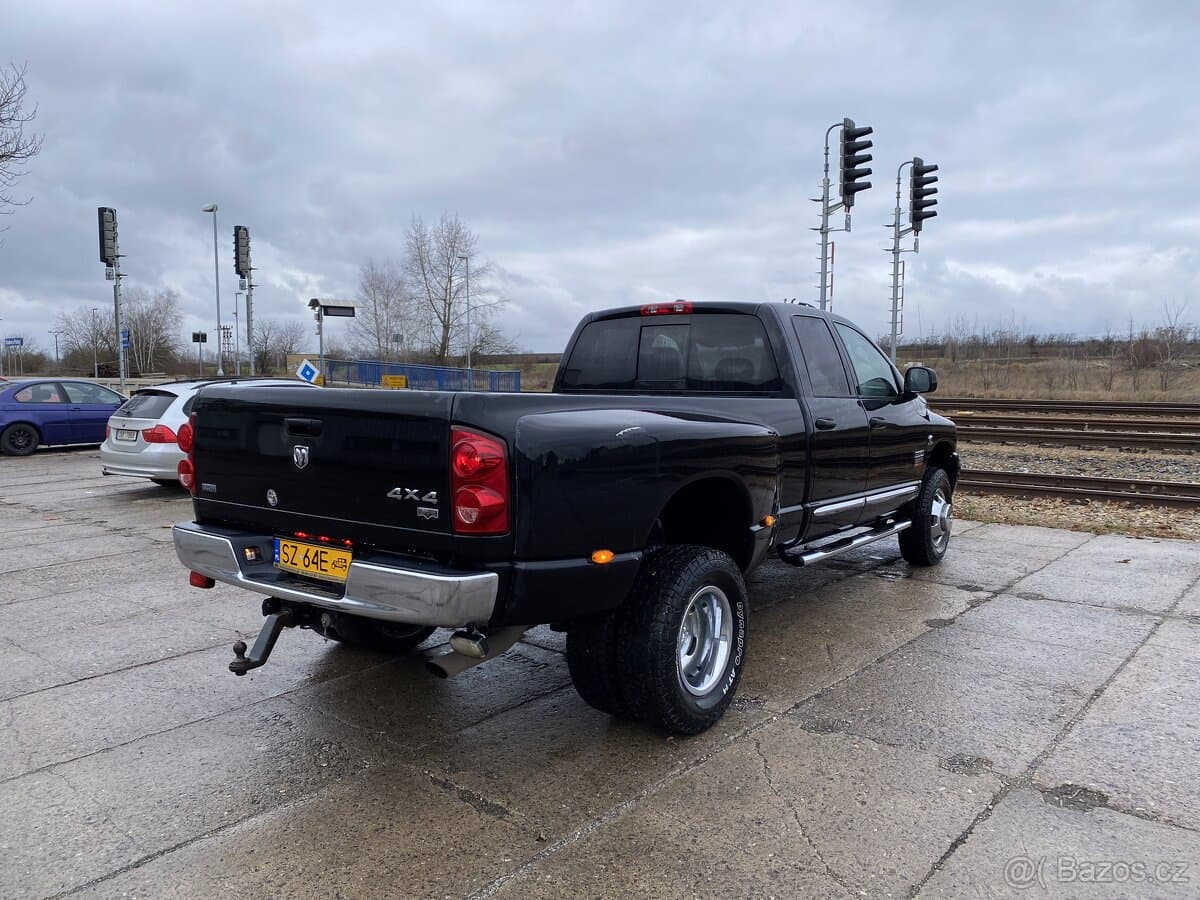 2008 Dodge RAM - 4