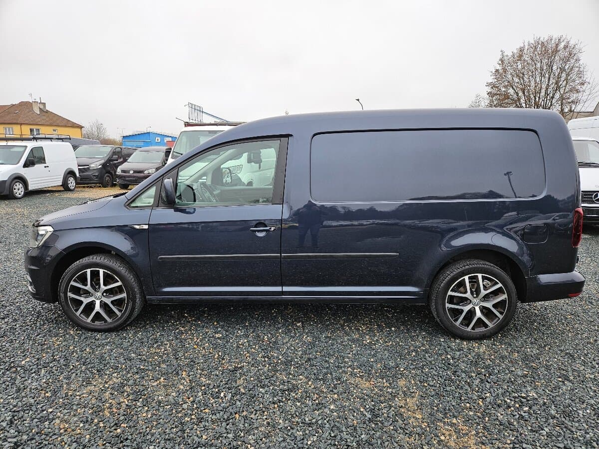 2018 Volkswagen CADDY - 4