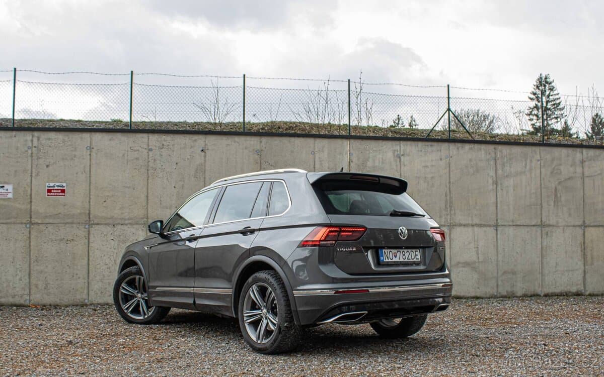 2018 Volkswagen TIGUAN - 4
