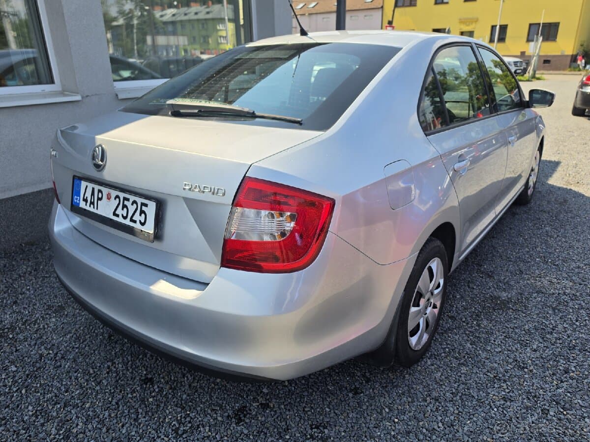 2015 Škoda RAPID - 4