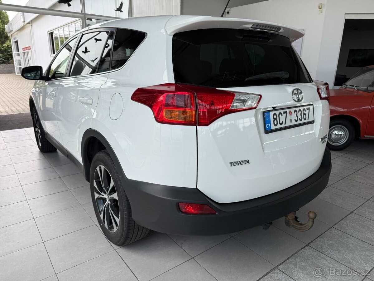 2014 Toyota RAV4 - 4