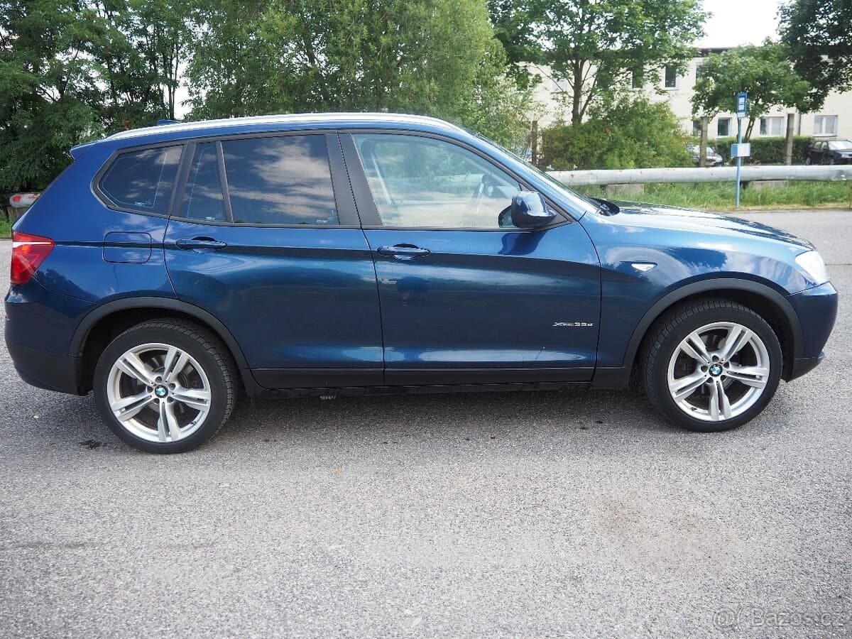 2013 BMW X3 - 4