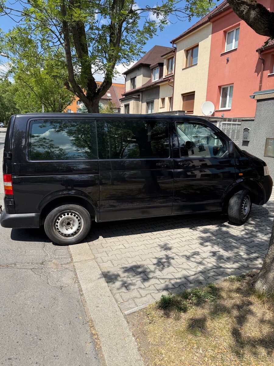 2004 Volkswagen TRANSPORTER - 4