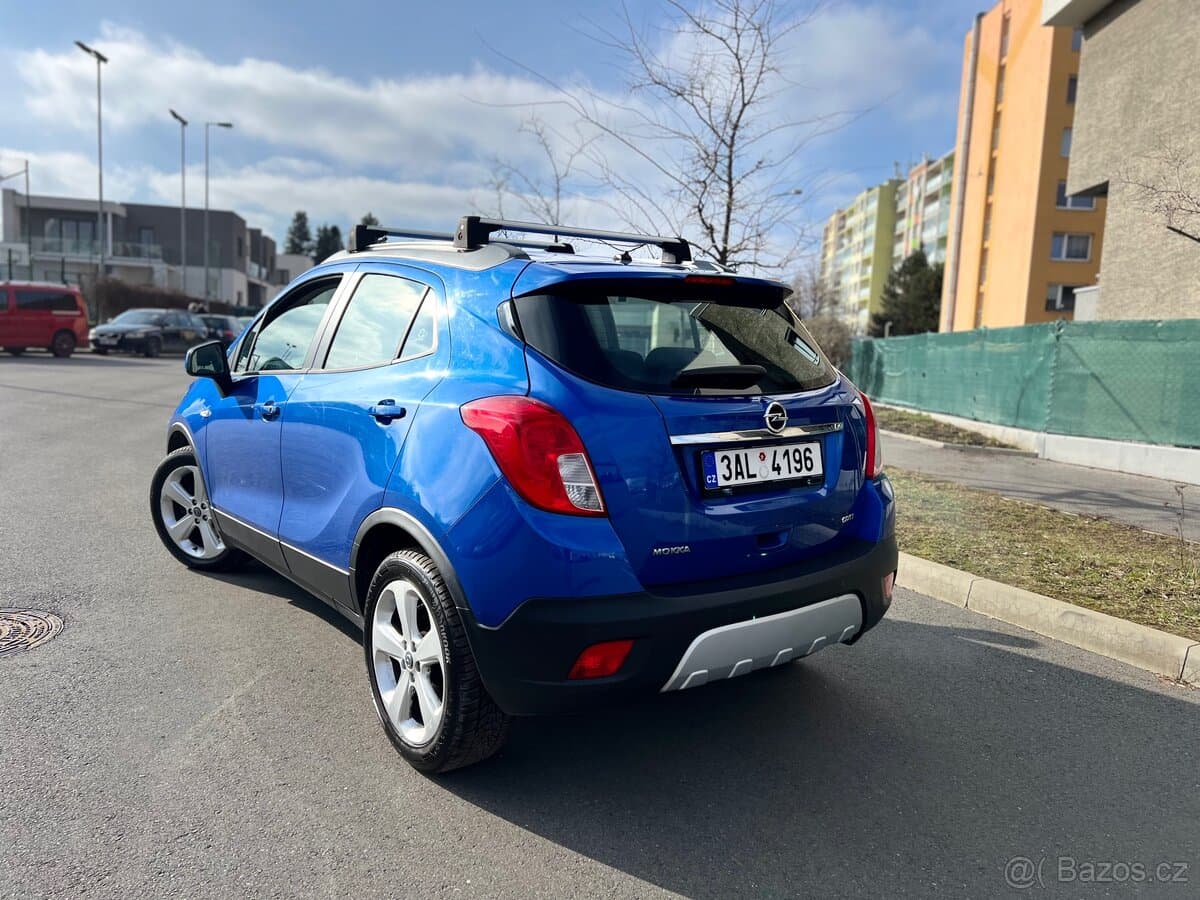 2013 Opel MOKKA - 4
