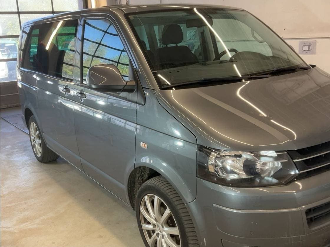 2014 Volkswagen MULTIVAN - 4