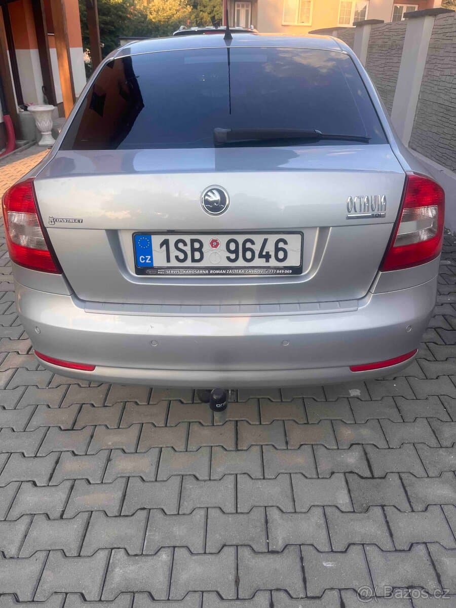 2008 Škoda OCTAVIA - 4