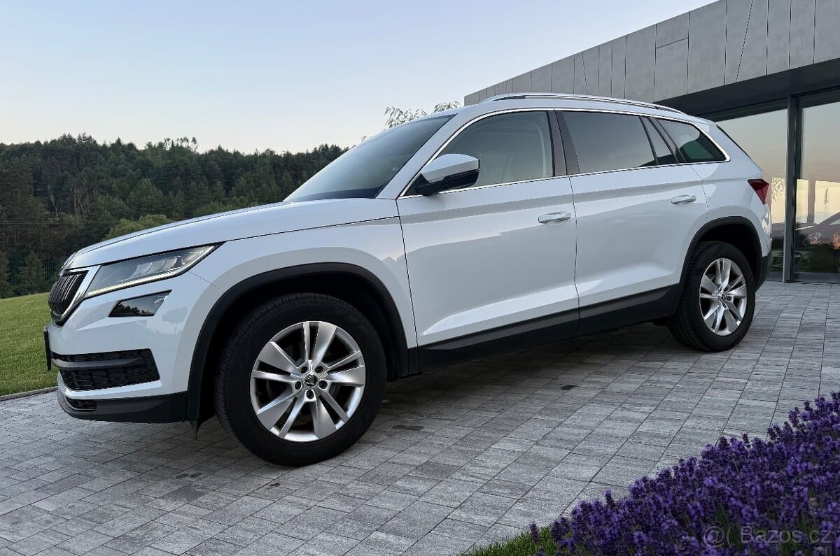 2021 Škoda KODIAQ - 4